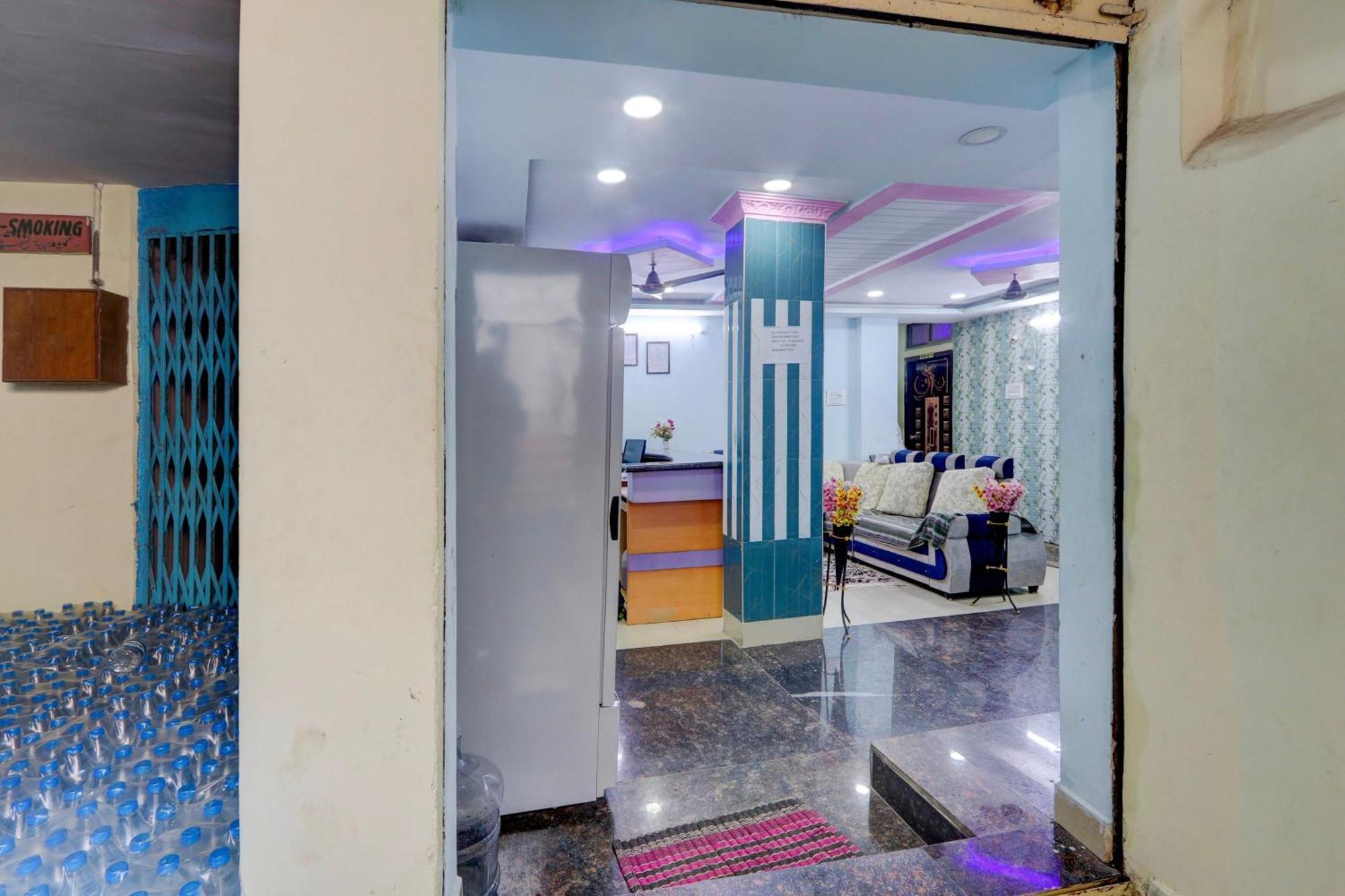 Spot On Al Nizam Guest House Hyderabad Exterior photo